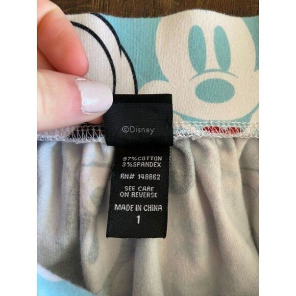 Women's Disney Skirt (Size 1) - Picture 2 of 4